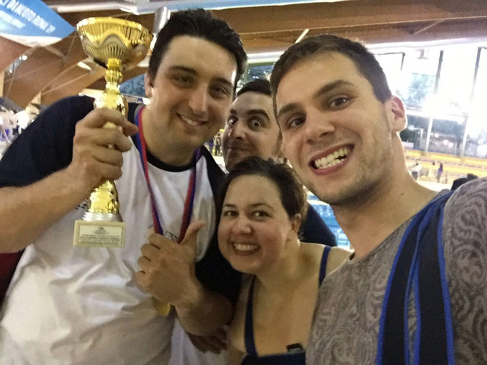 master medaglia bronzo