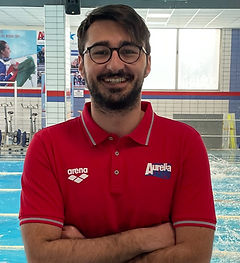 VICE PRESIDENTE
AURELIA NUOTO ASD