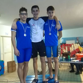 XXXIII° Edizione Trofeo Daniele Conte, tante soddisfazioni dell'Unicusano Aurelia nel salvamento