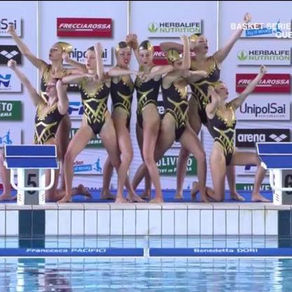 Assoluti di Syncro, il ricambio generazionale ci tiene sempre sul tetto d'Italia!