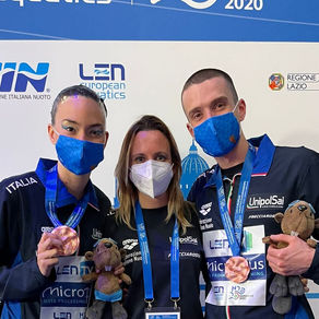 Europei di Syncro Budapest 2021