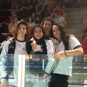 Campionati italiani di categoria "Criteria 2018", ben 57 atleti dell'Unicusano Aurelia Nuoto...