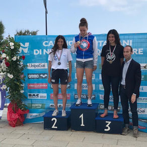 Assoluti e Trofeo delle Regioni di Fondo, Aurelia Nuoto pronta per la sfida!