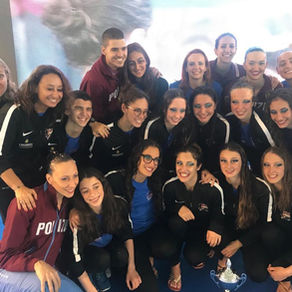 Assoluti estivi di Syncro, titolo italiano nel doppio misto e tante promesse oltre ai big!