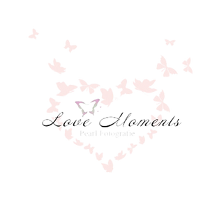 Love Moments Pearl Fotografie Logo
