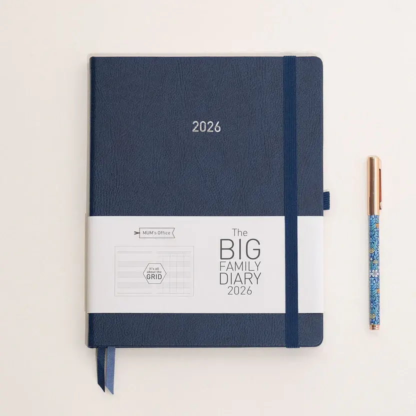 BIG Family Diary 2026