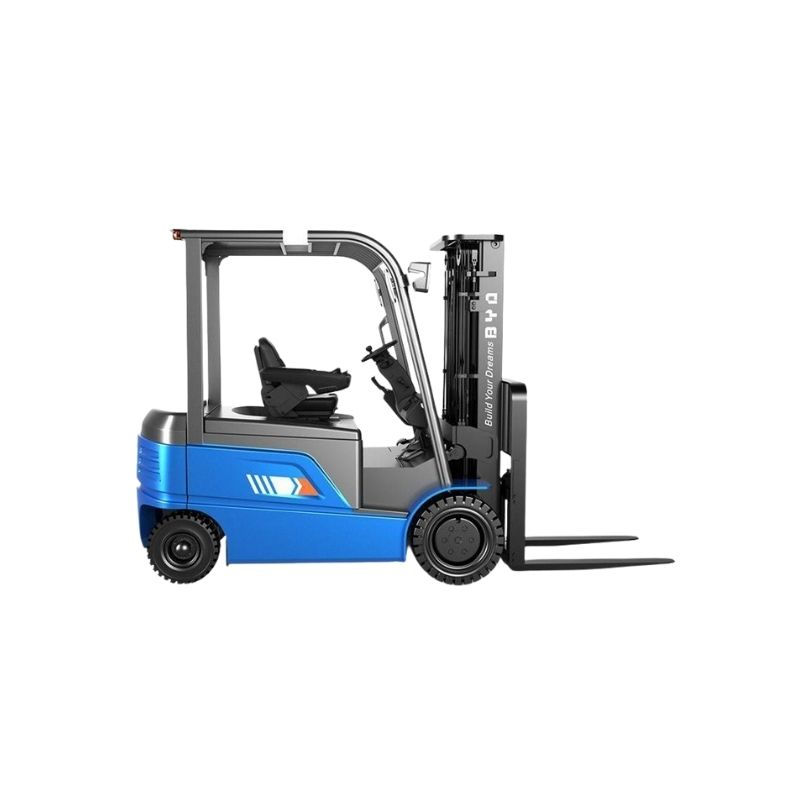 Thumbnail: BYD Counterbalanced Forklift CPD30/35 Automatic Hydraulic Handler (Customizable)