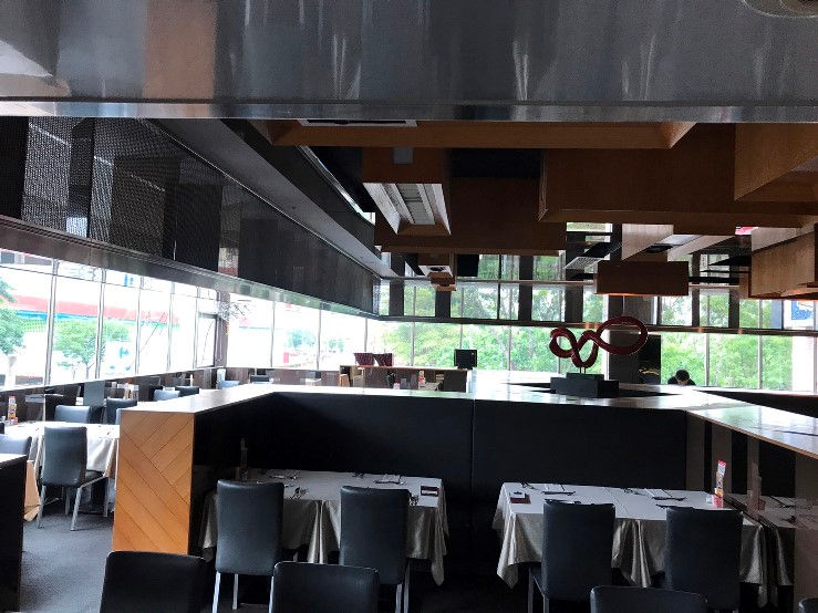 防曬膜-台南王品西堤牛排店_02