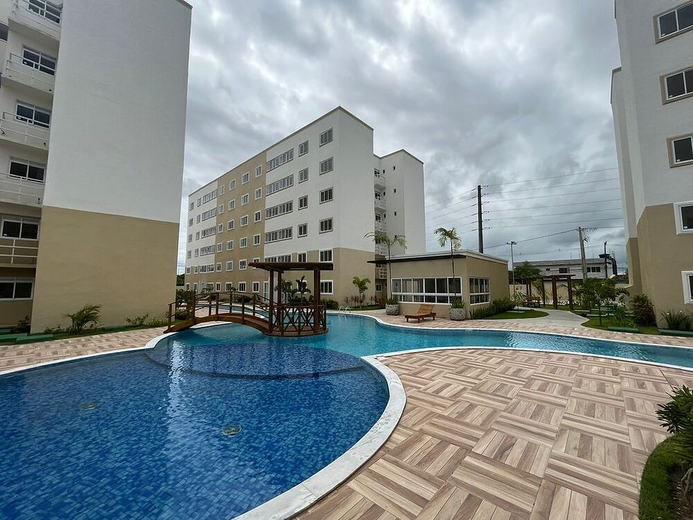Residencial Jardim Maceió