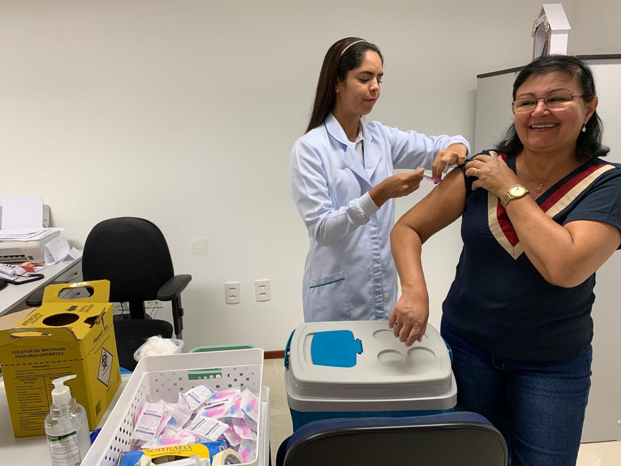 Campanha H1N1