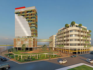 Complexo administrativo de Maceió