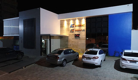 Sede Engemat Maceió - AL