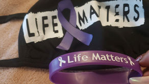 LIFE MATTERS Mask & Bracelet Fundraiser