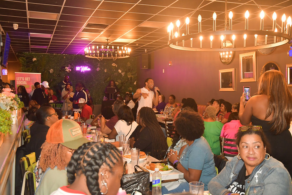 House Party! Trivia & Karaoke Game Night!
