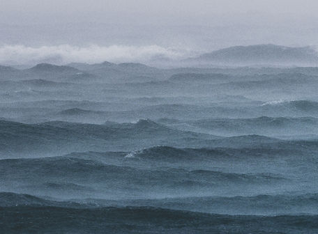 Stormy Sea