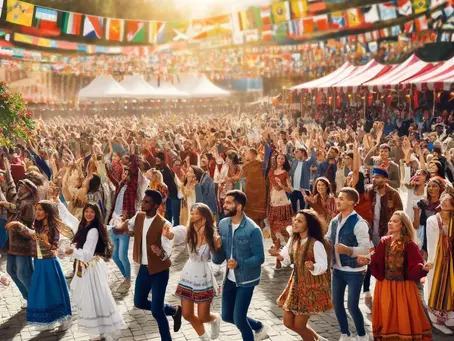 Title: Bridging Worlds: The Power of Language in Intercultural Communication