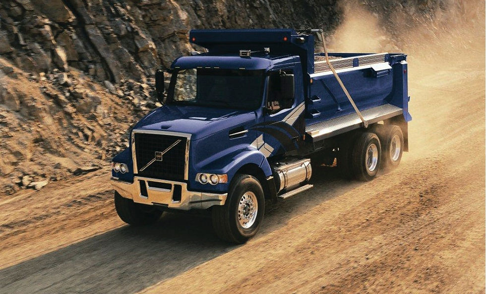 Dump Truck