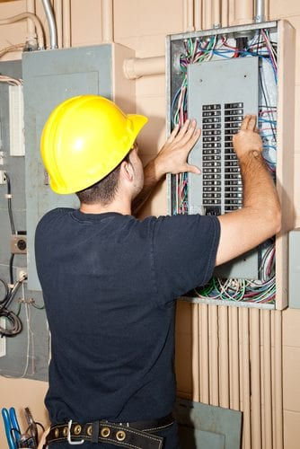 electrical panel