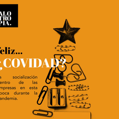 FELIZ ¿COVIDAD?