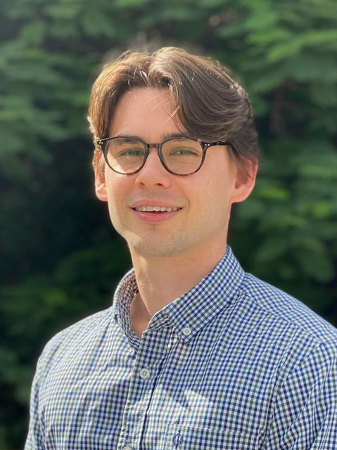 James Wallace - Clinical Psychology Registrar who can help you with the symptoms of depression in the clinic in Wilston, Brisbane