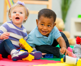 Choosing Quality Childcare