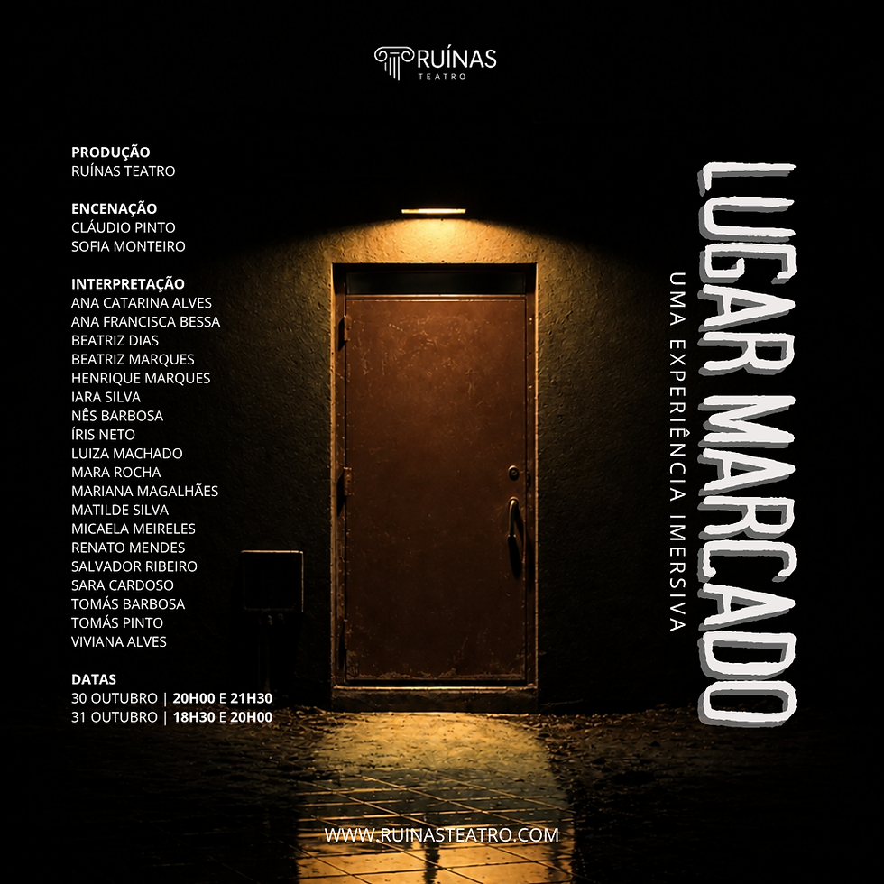 LUGAR MARCADO