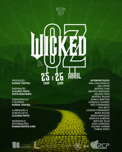 WICKED & OZ