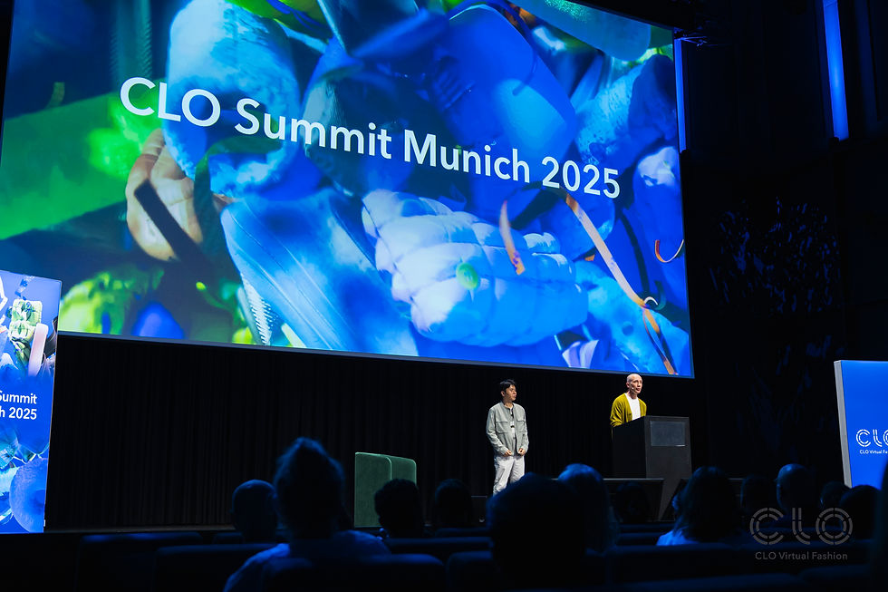 CLO user summit Munich 2025