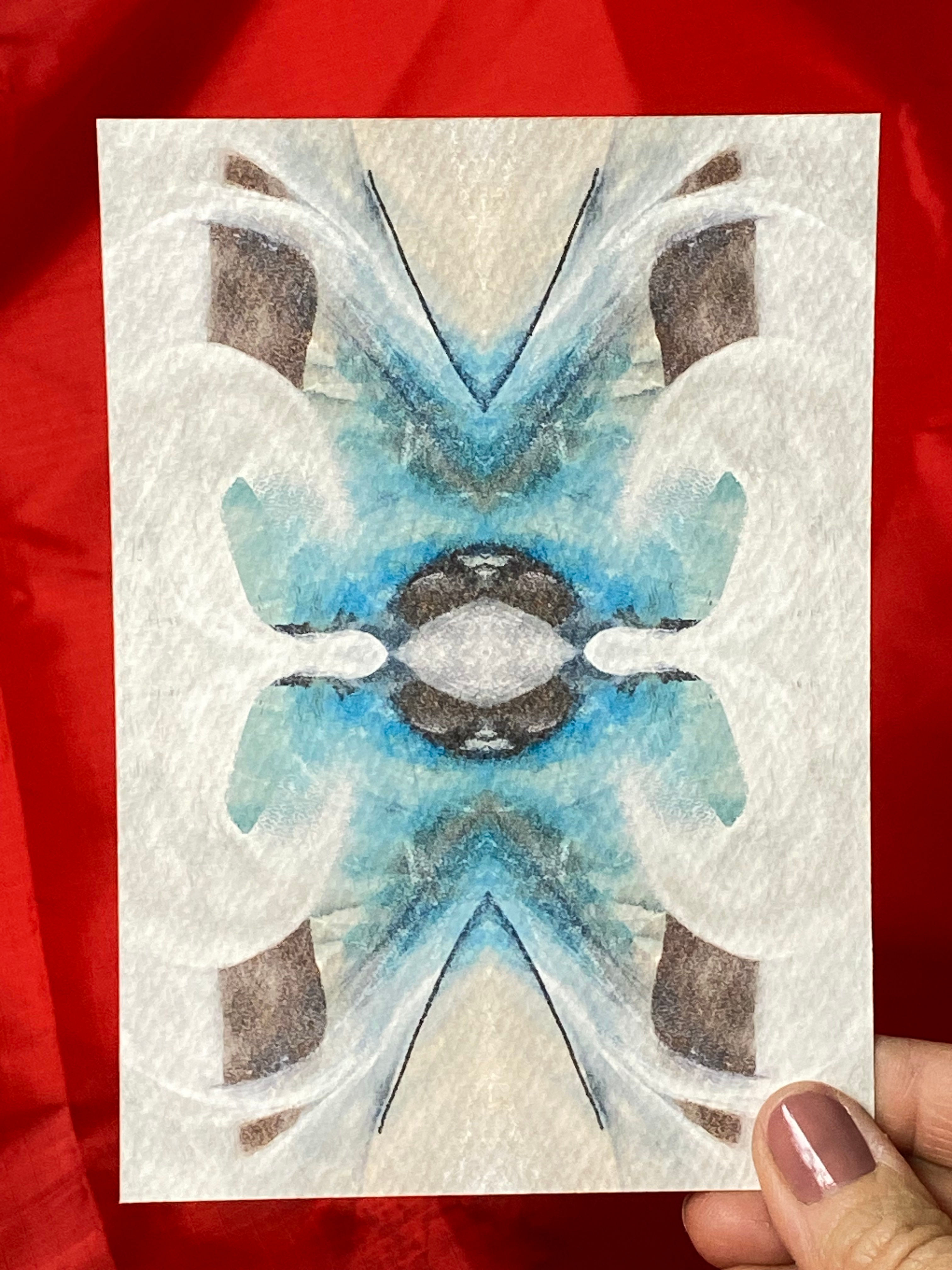 GIST - Limited Edition - 6 mini prints