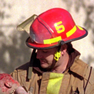 Chris Fields | Former Firefighter and Current Member of Trauma Behind the Badge