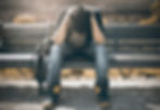 tired addict