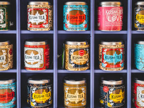 A strong and consistent brand identity