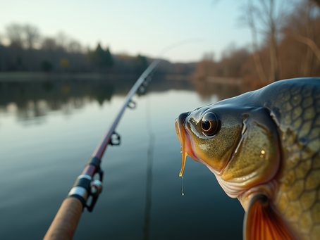 Client Testimonials: Unforgettable Carp Fishing Experiences