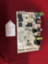 Ge refrigerator control board