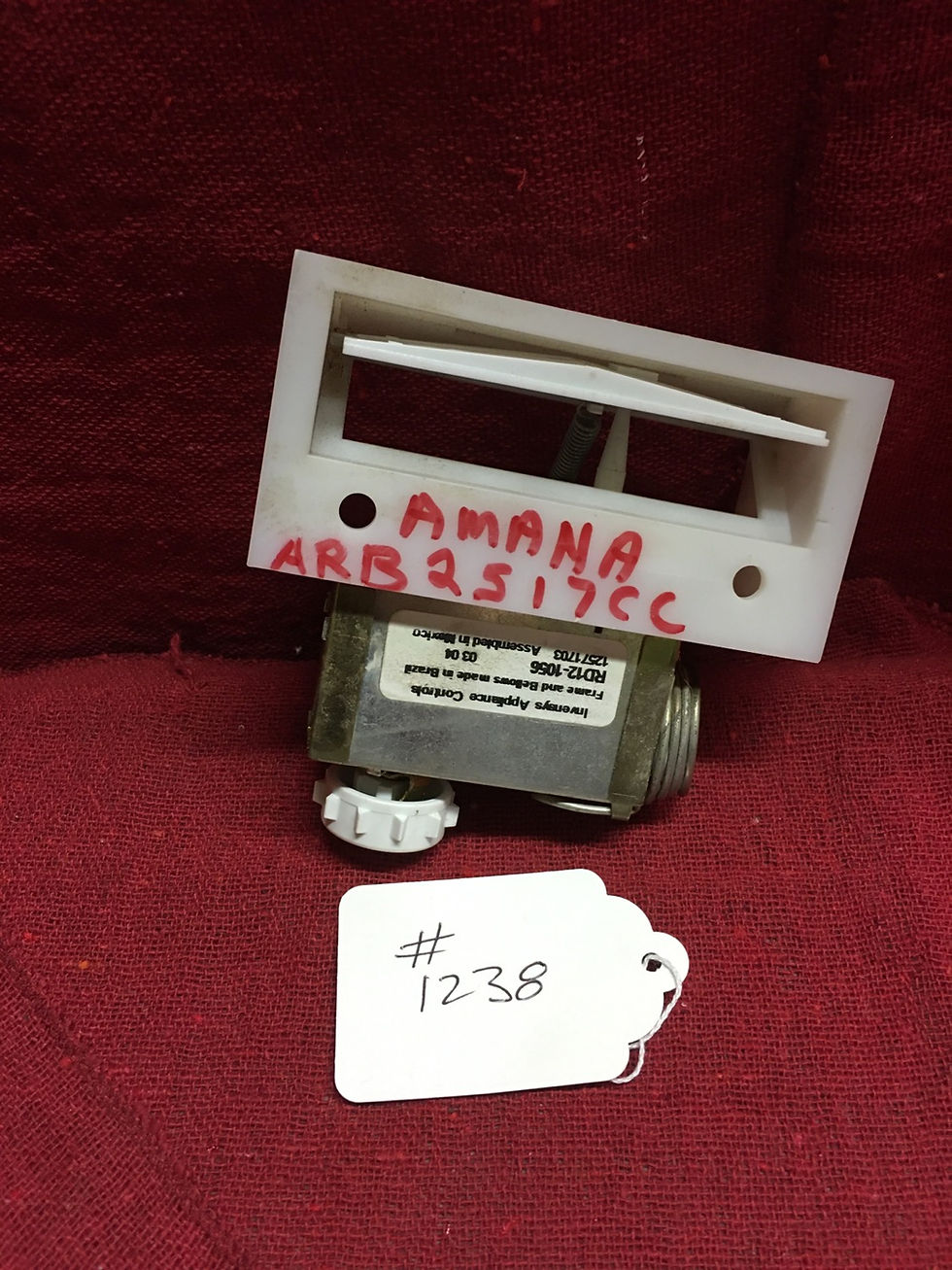 Thumbnail: Amanda  Refrigerator Damper Assembly control