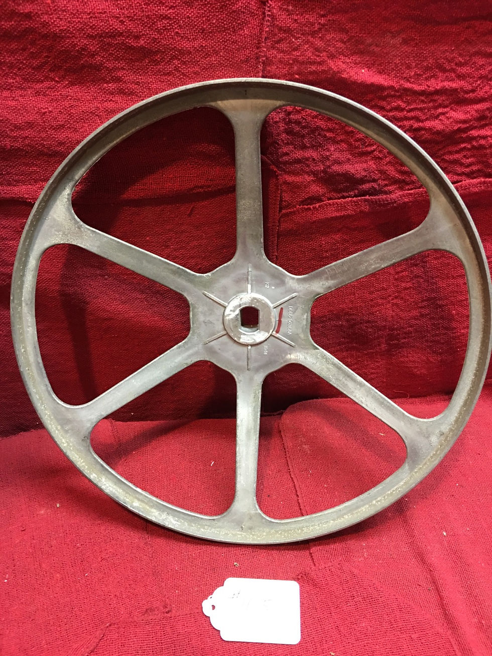 Thumbnail: Maytag washer pulley drive