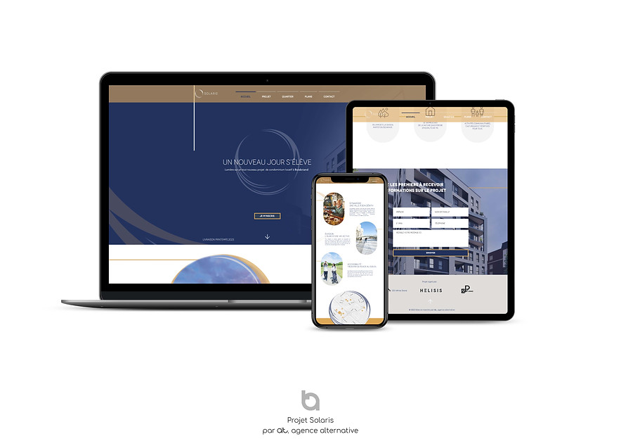 ALT SOLARIS SITE WEB