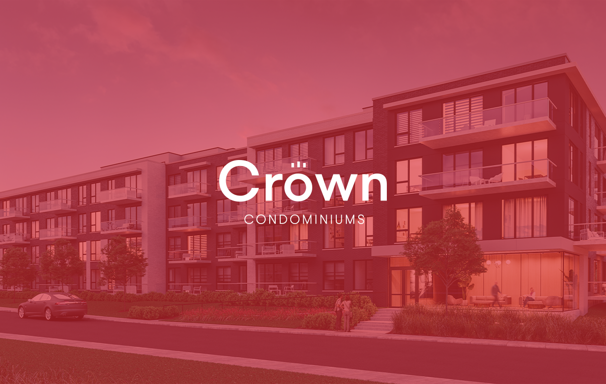 Crown Condos Alt agency real estate marketing
