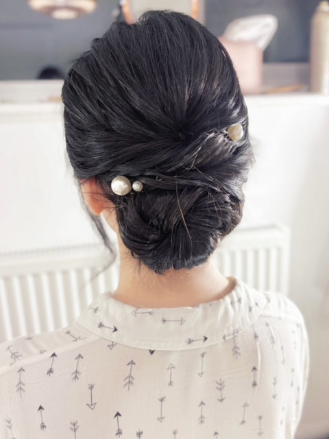 makeup & hair by Bonnie