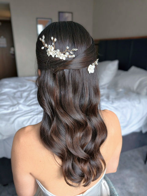 makeup & hair by Bonnie
