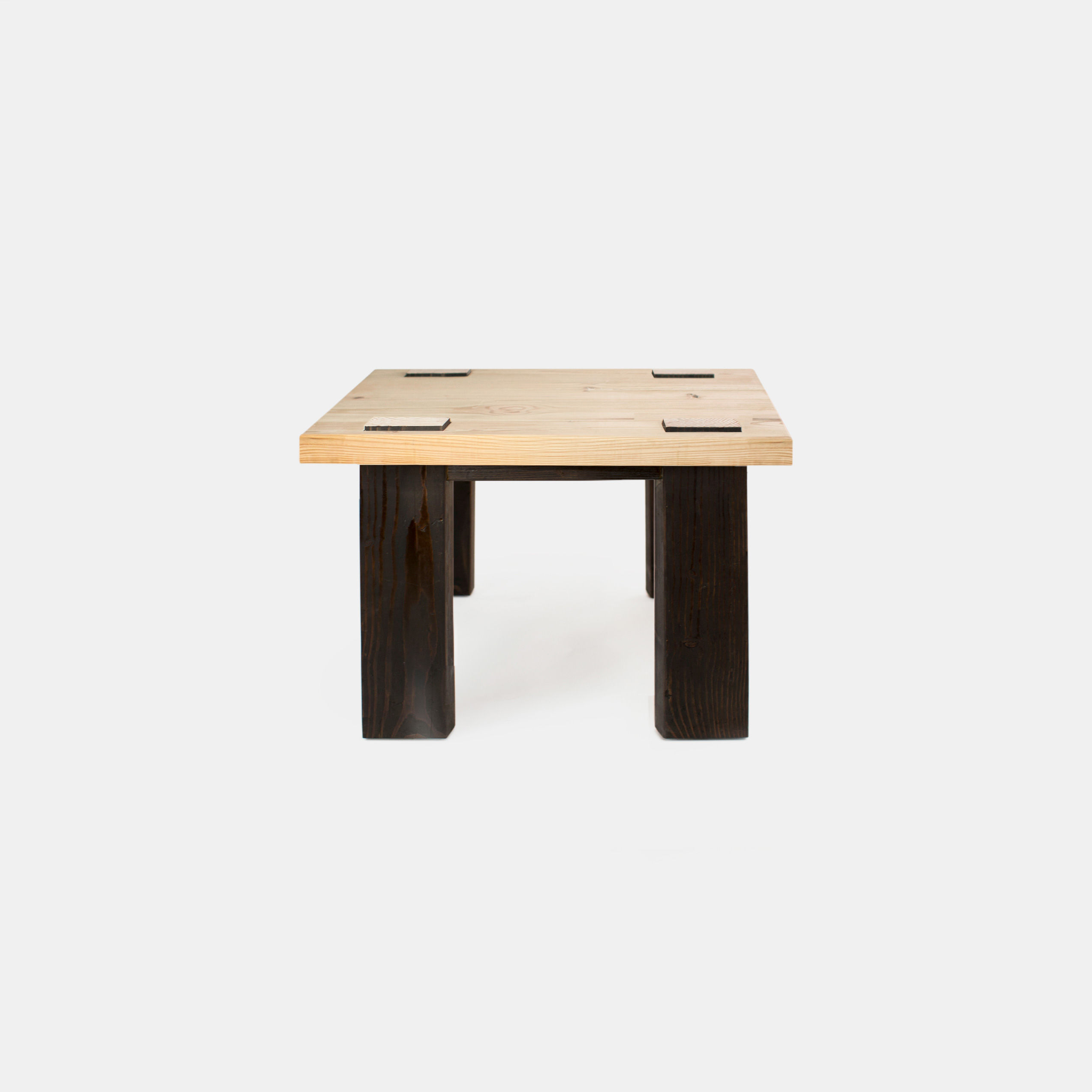 Notch Side Table