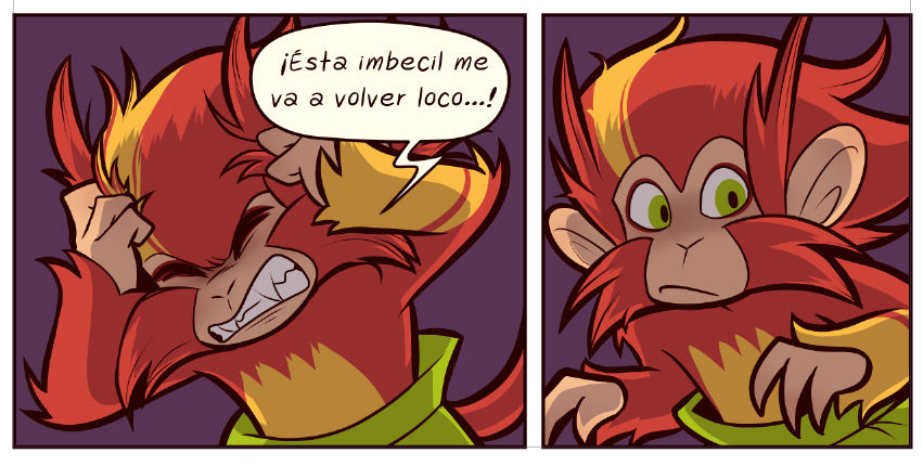 Thumbnail: "My Companion Roka" Capítulo 08 ES