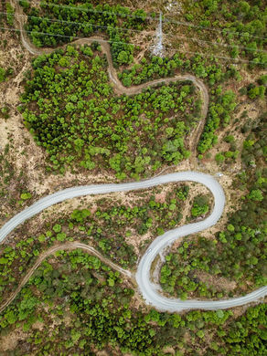 Sauda - Røldal summer route