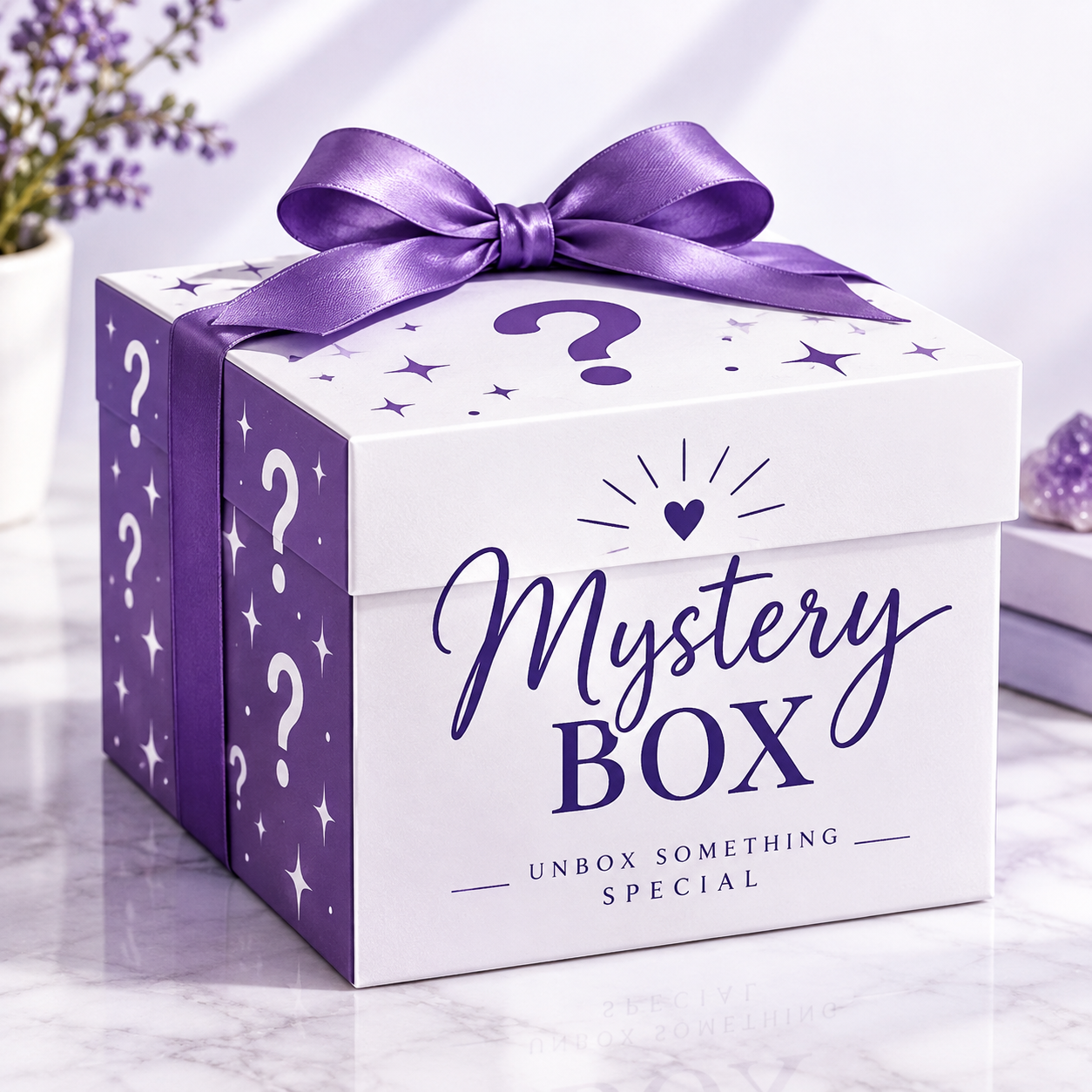 Medium MysteryBox