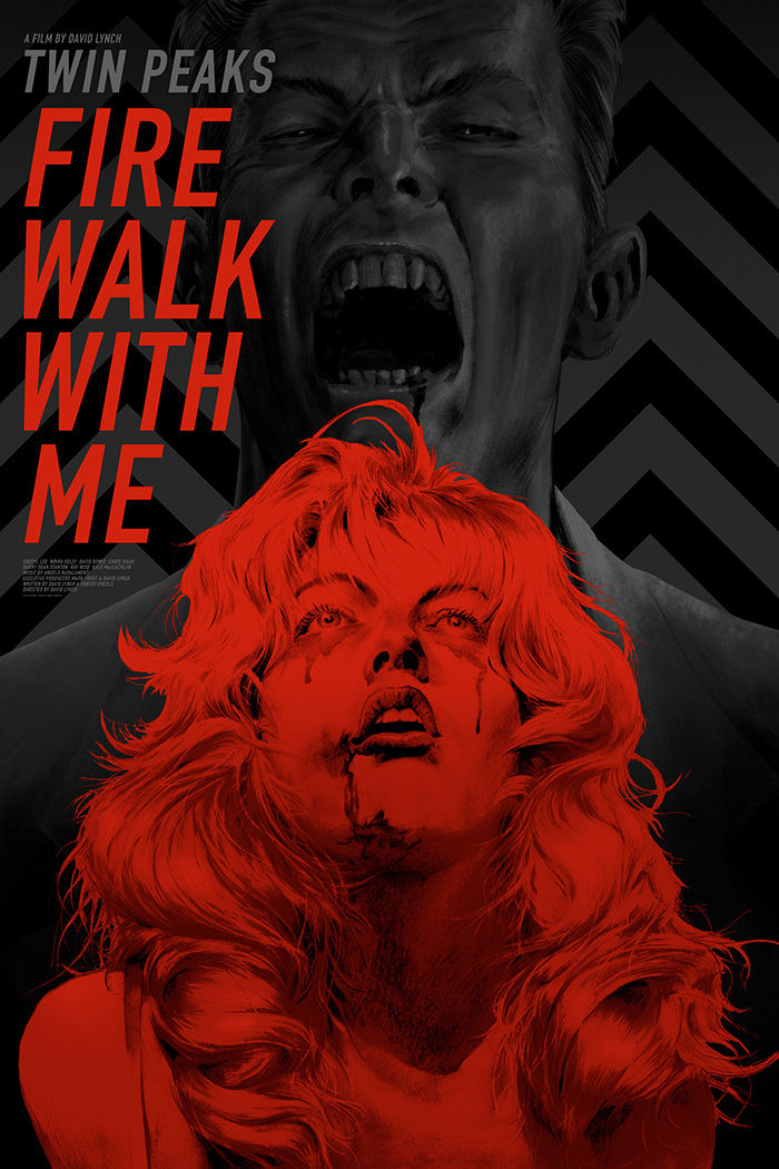Fire walk with me (1992)
