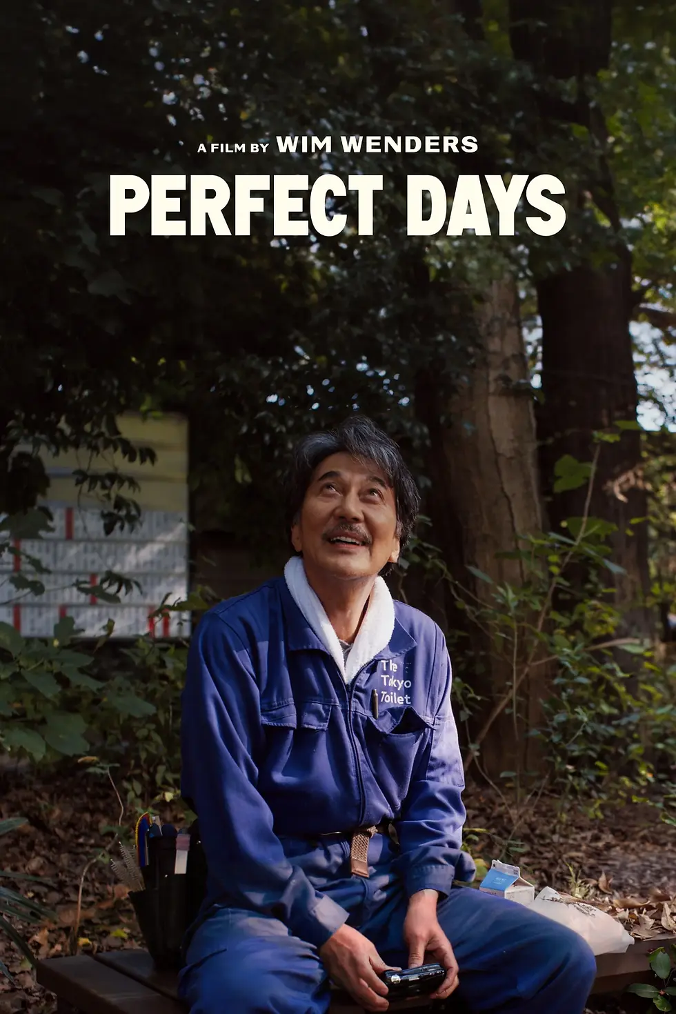 Perfect days (2023)