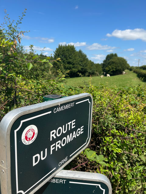Route du Fromage