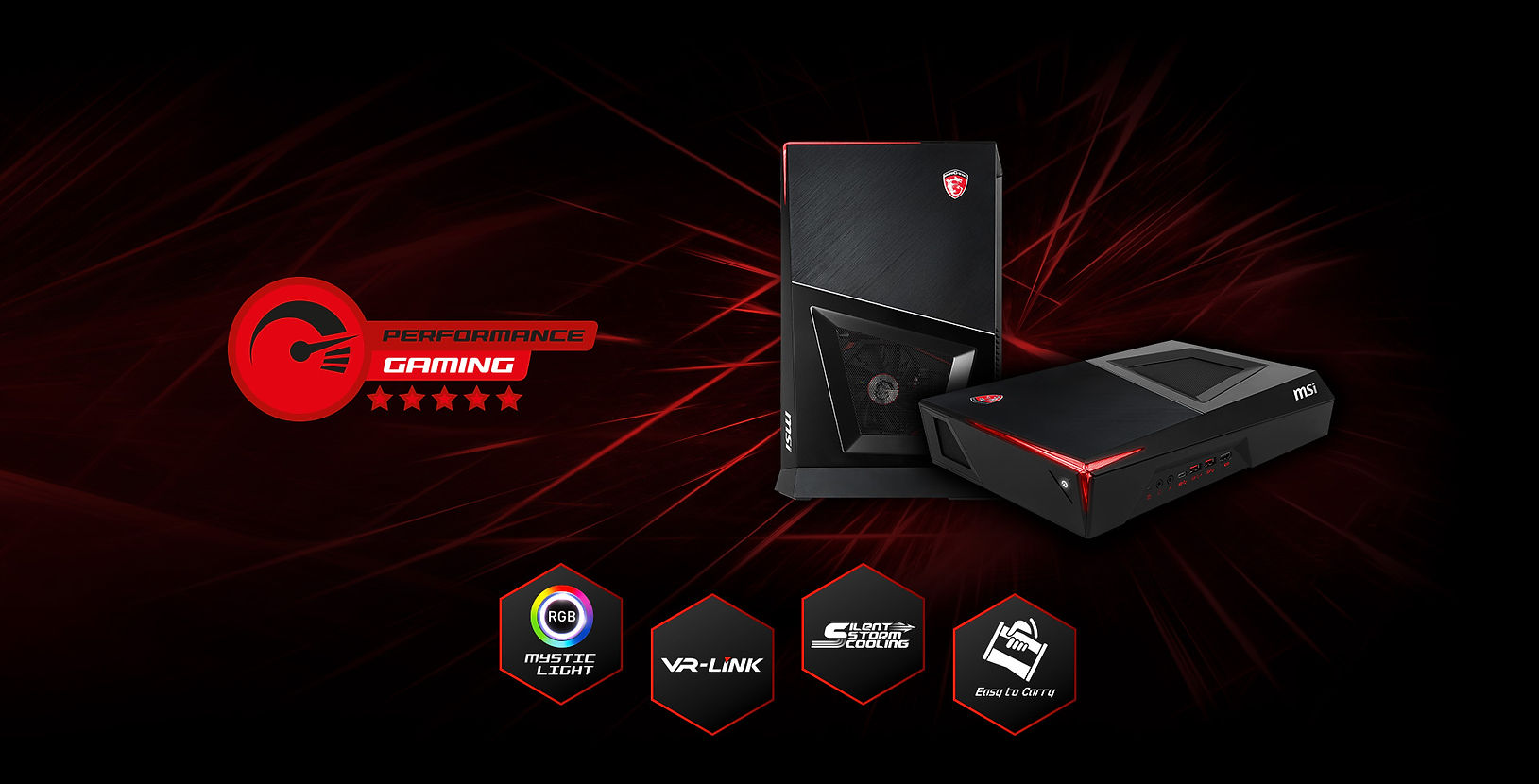 MSI TRIDENT
