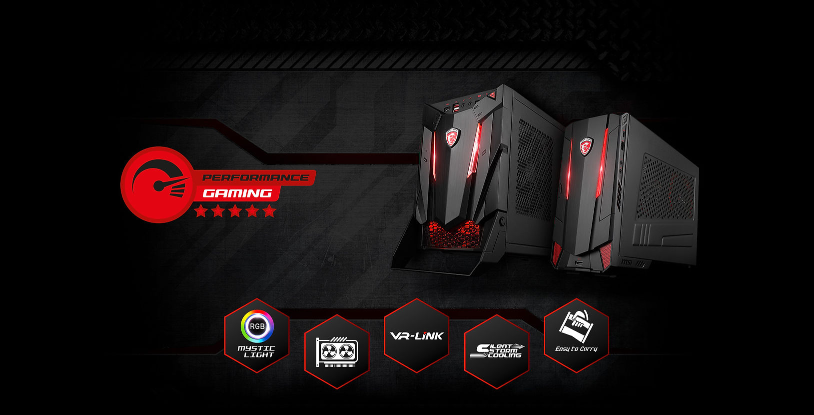 MSI NIGHTBLADE
