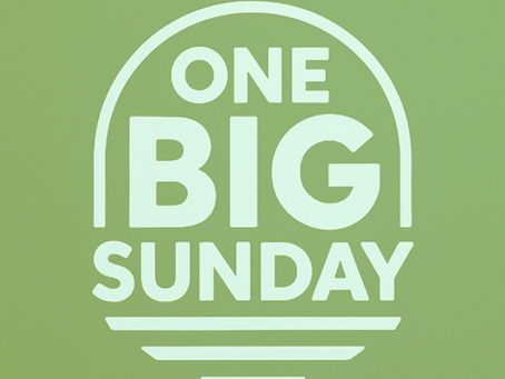 One Big Sunday
